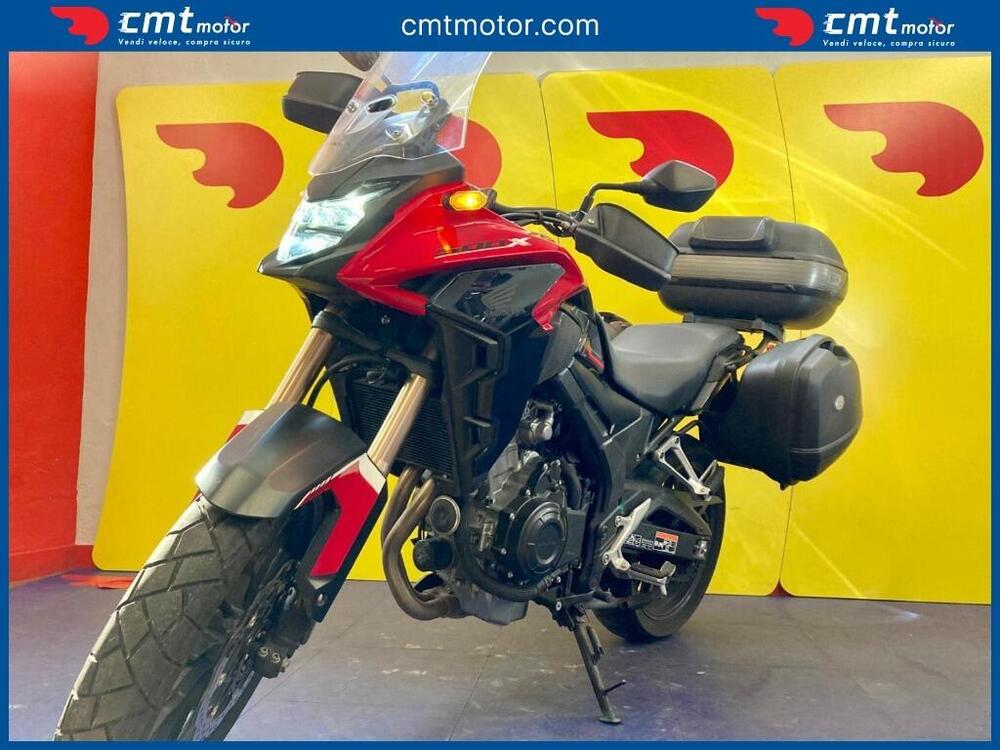 Honda CB 500 X (2022 - 23) (2)