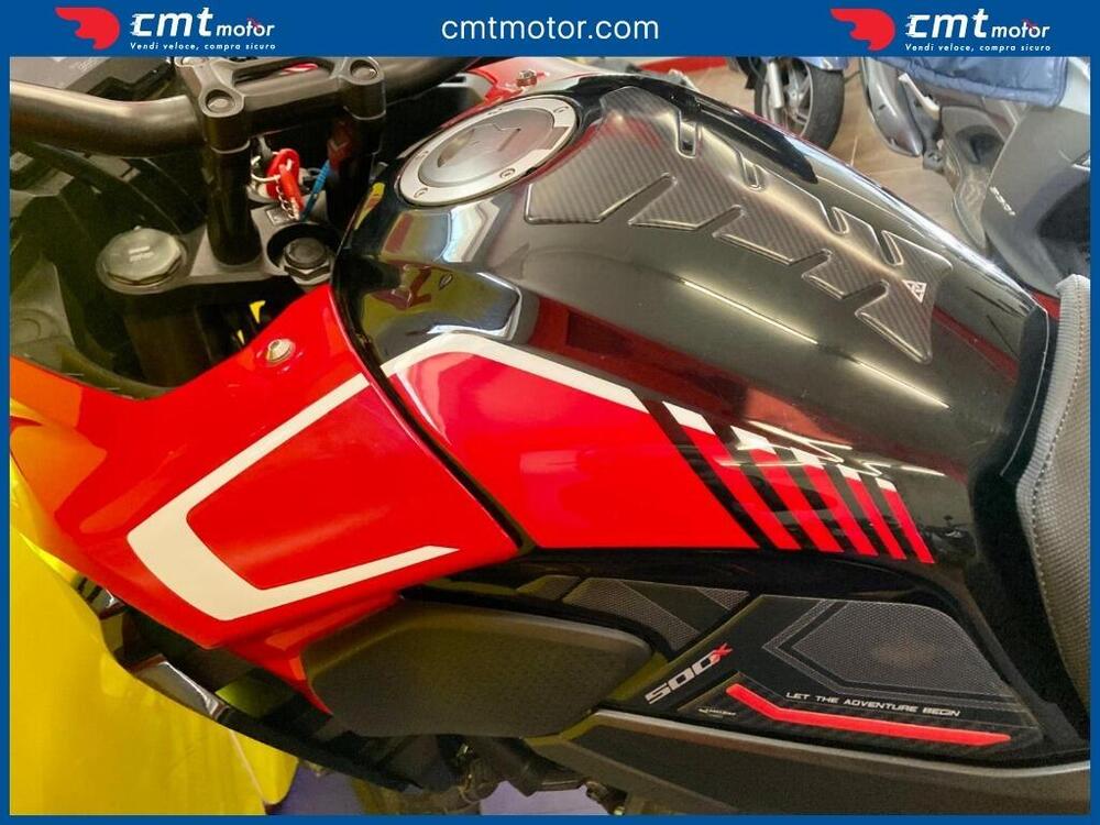 Honda CB 500 X (2022 - 23) (9)