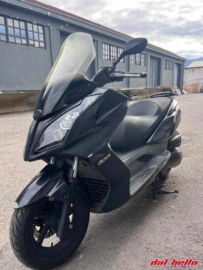 Kymco Downtown 300i ABS (2009 - 17) usata