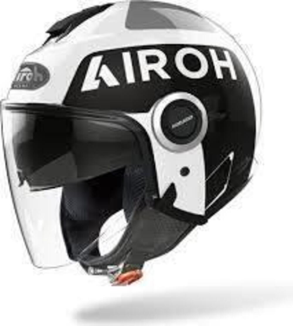 CASCO AIROH URBAN JET