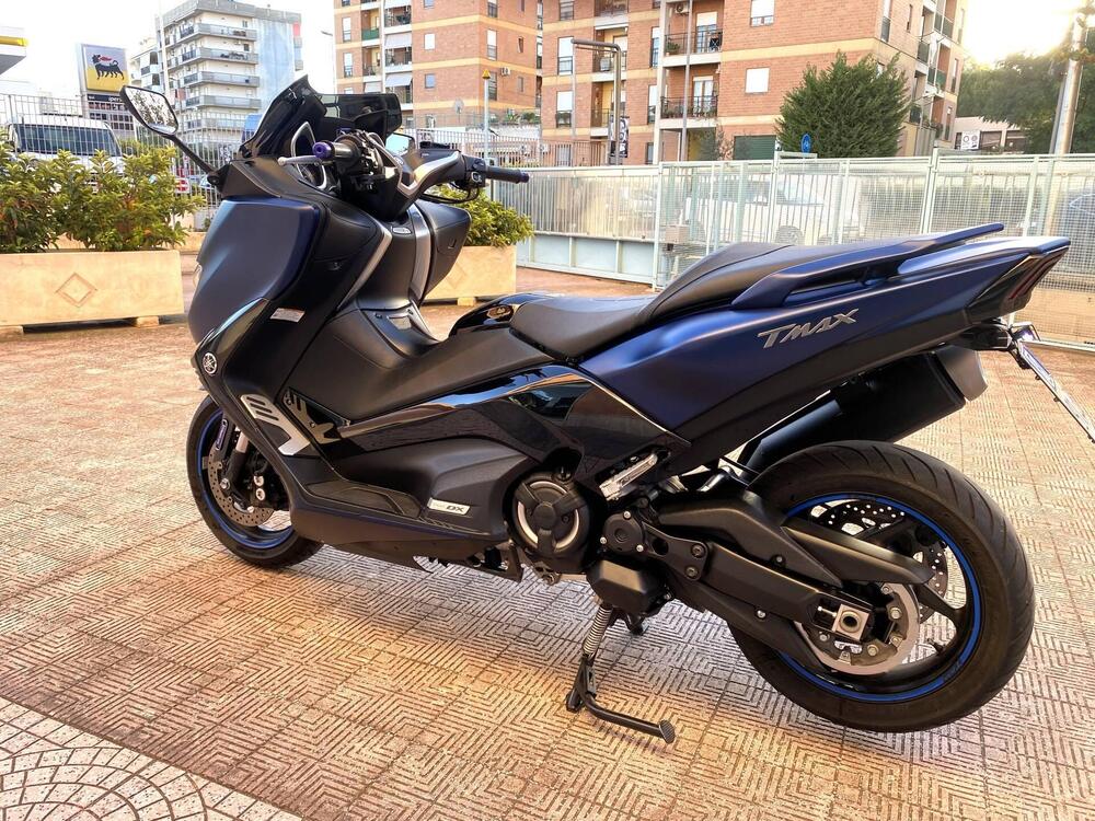 Yamaha T-Max 530 DX (2017 - 19) (8)