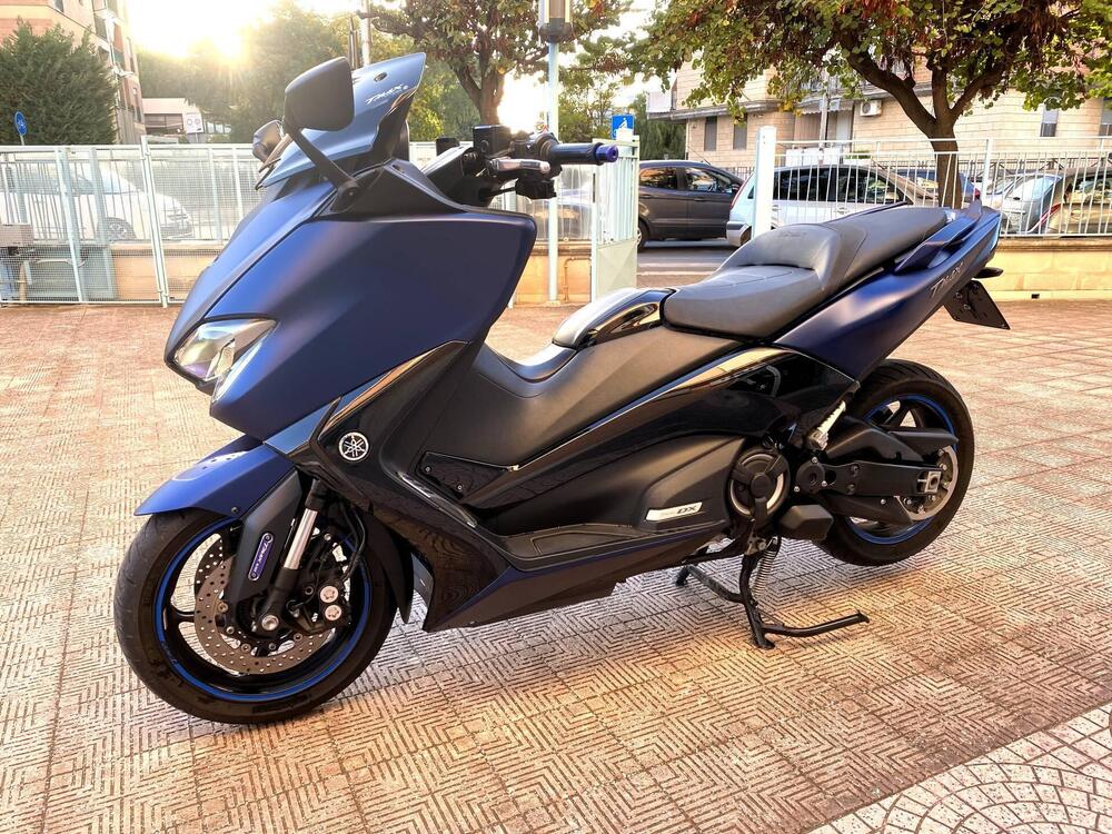 Yamaha T-Max 530 DX (2017 - 19) (6)