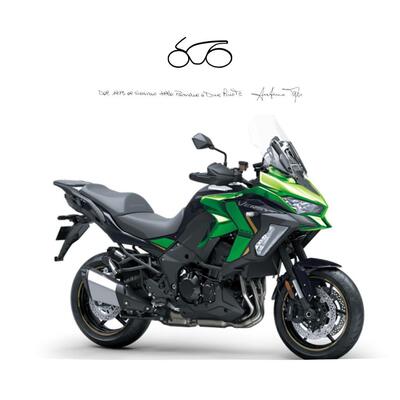 Kawasaki Versys 1100 S (2025 - 26) nuova