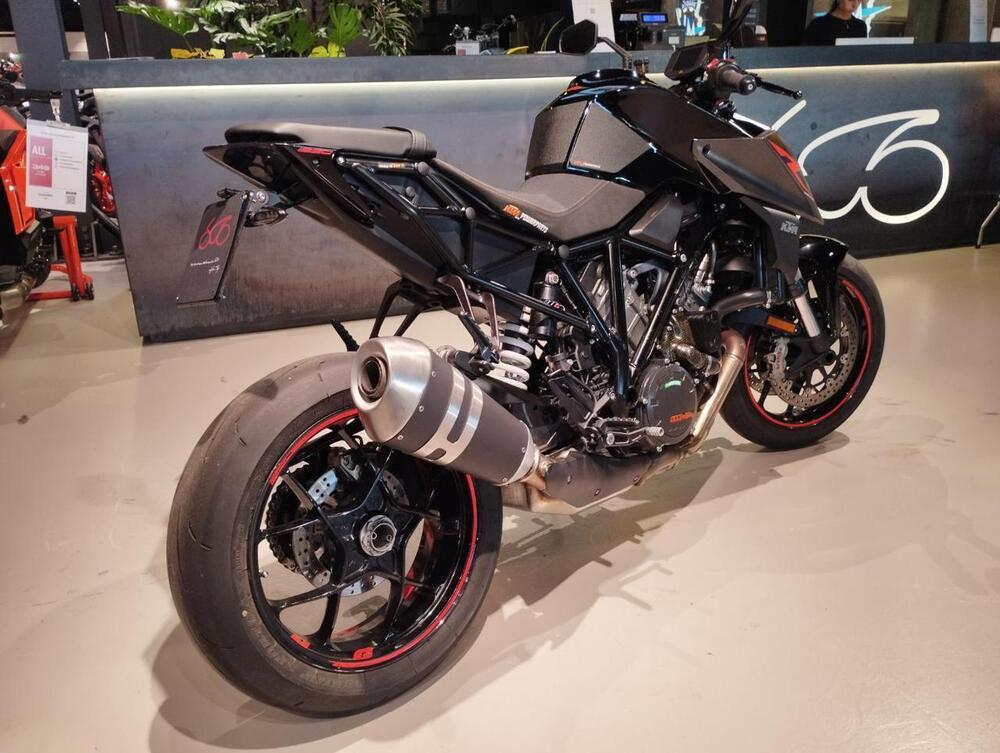 KTM 1290 Super Duke R ABS (2017 - 18) (4)