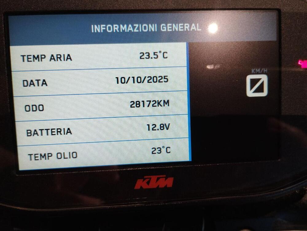 KTM 1290 Super Duke R ABS (2017 - 18) (7)