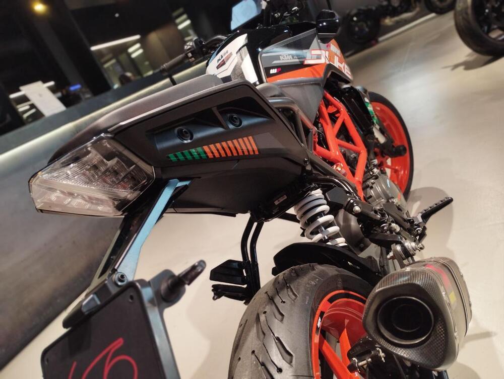 KTM 125 Duke (2021 - 23) (5)