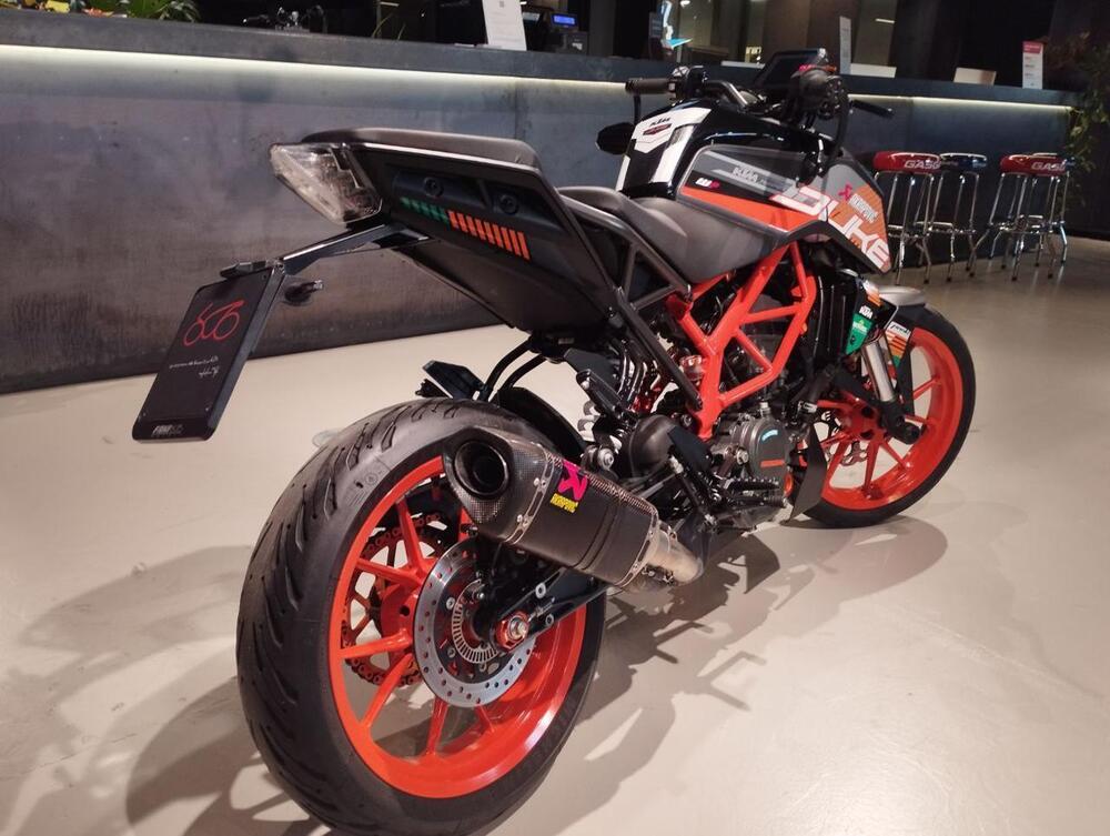 KTM 125 Duke (2021 - 23) (4)