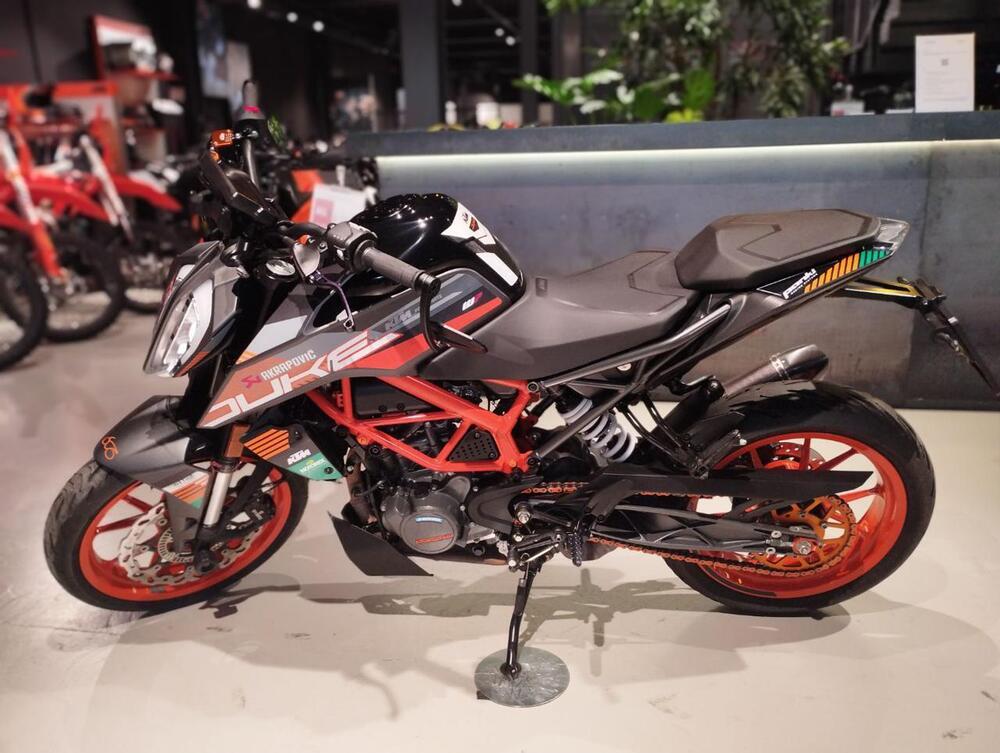 KTM 125 Duke (2021 - 23) (6)