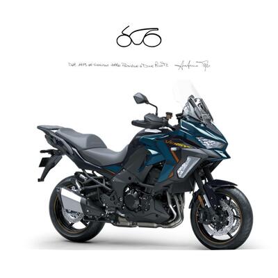 Kawasaki Versys 1100 S (2025 - 26) nuova