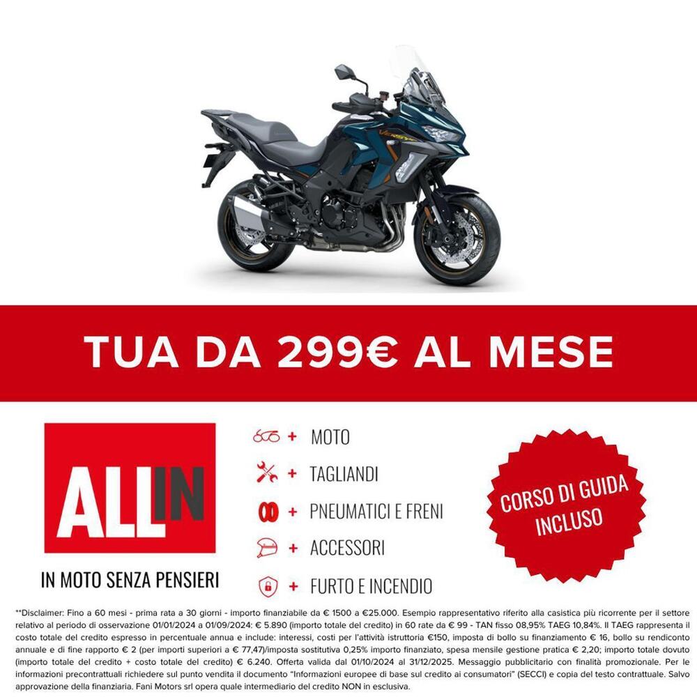 Kawasaki Versys 1100 S (2025 - 26) (2)