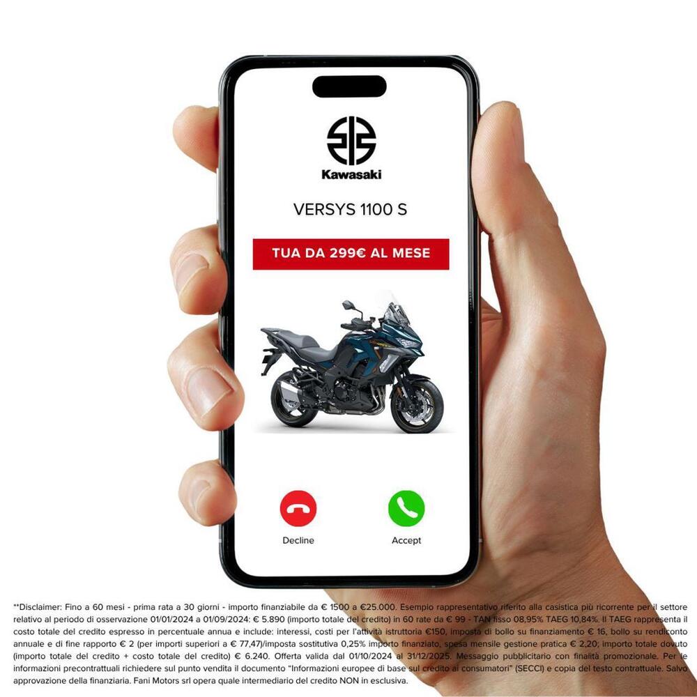 Kawasaki Versys 1100 S (2025 - 26) (3)