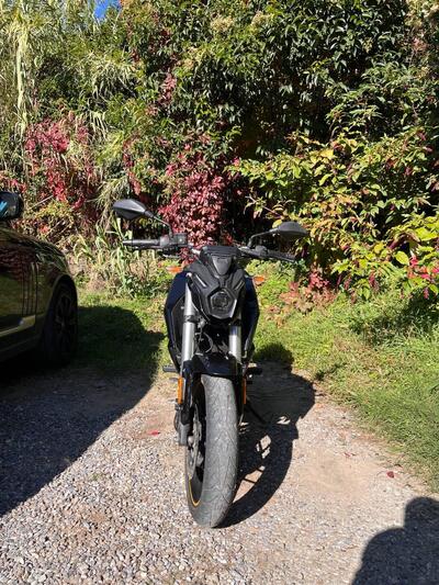 Voge Brivido 125R (2023 - 25) usata