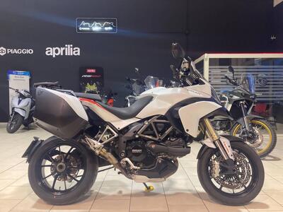 Ducati Multistrada 1200 (2010 - 12) usata
