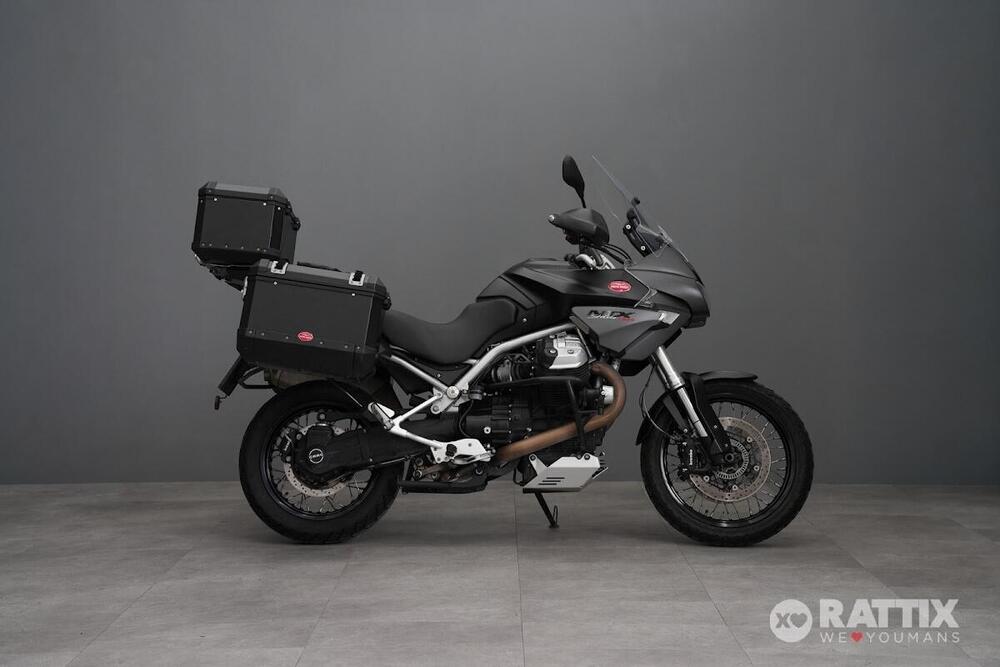 Moto Guzzi Stelvio 1200 NTX (2011 - 16) (6)
