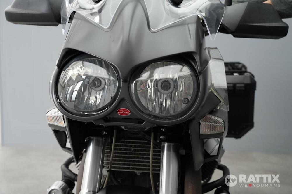 Moto Guzzi Stelvio 1200 NTX (2011 - 16) (7)