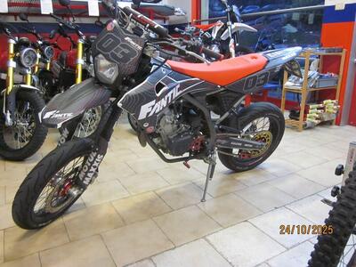 Fantic Motor XMF 125 Motard Competition 4t (2021 - 22) usata