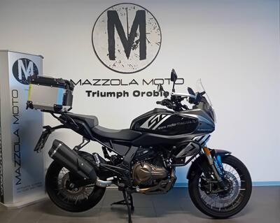 QJ Motor SRT 600 SX (2024 - 25) usata