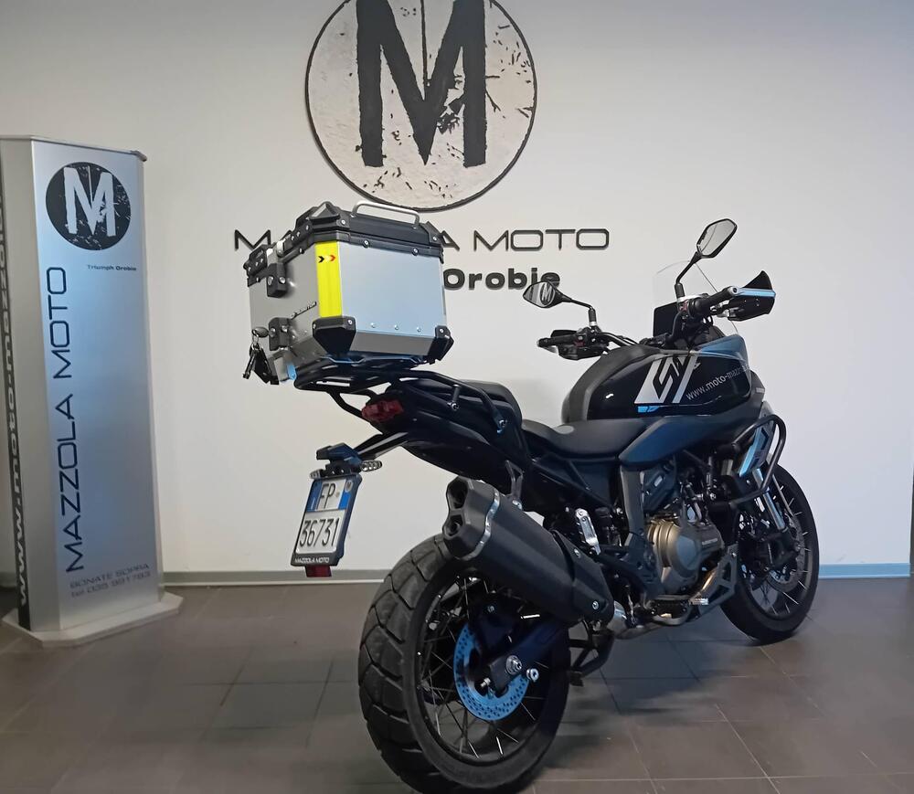 QJ Motor SRT 600 SX (2024 - 26) (2)