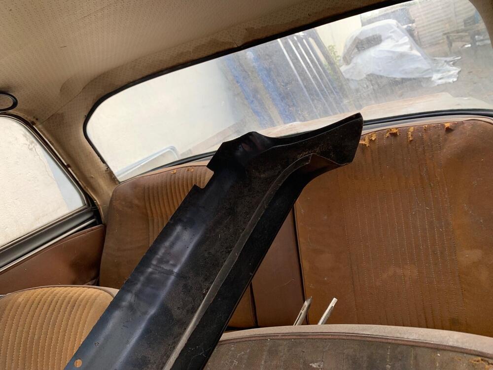 Alfa Romeo GIULIA SUPER BISCIONE 1.6 DA RESTAURO  d'epoca a Cremona (10)