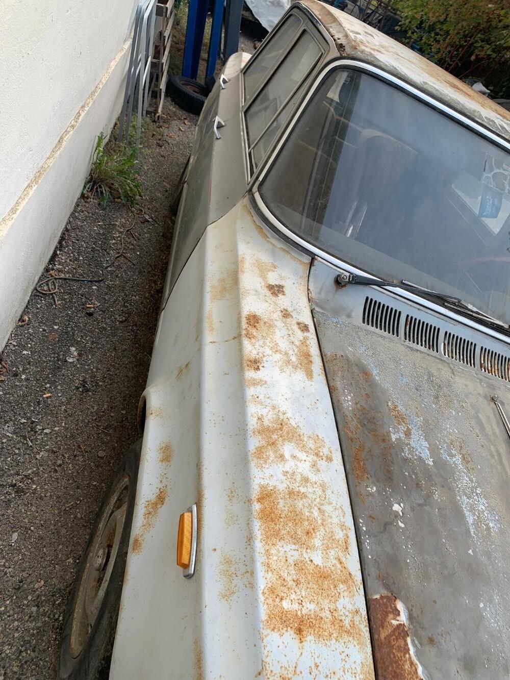 Alfa Romeo GIULIA SUPER BISCIONE 1.6 DA RESTAURO  d'epoca a Cremona (13)