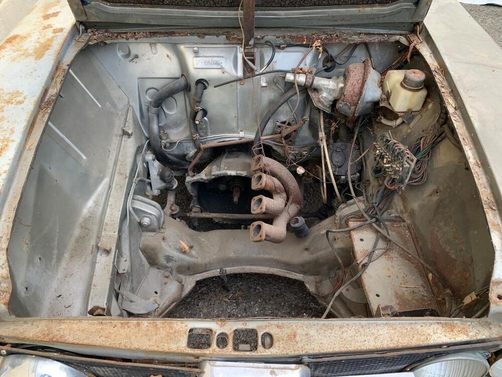 Alfa Romeo GIULIA SUPER BISCIONE 1.6 DA RESTAURO  d'epoca a Cremona (14)