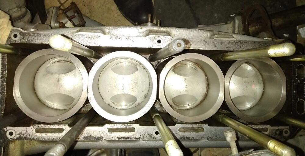 Alfa Romeo GIULIA SUPER BISCIONE 1.6 DA RESTAURO  d'epoca a Cremona (20)