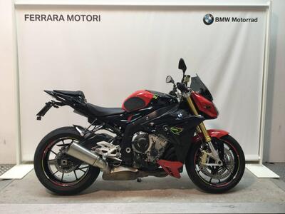 Bmw S 1000 R (2014 - 16) usata