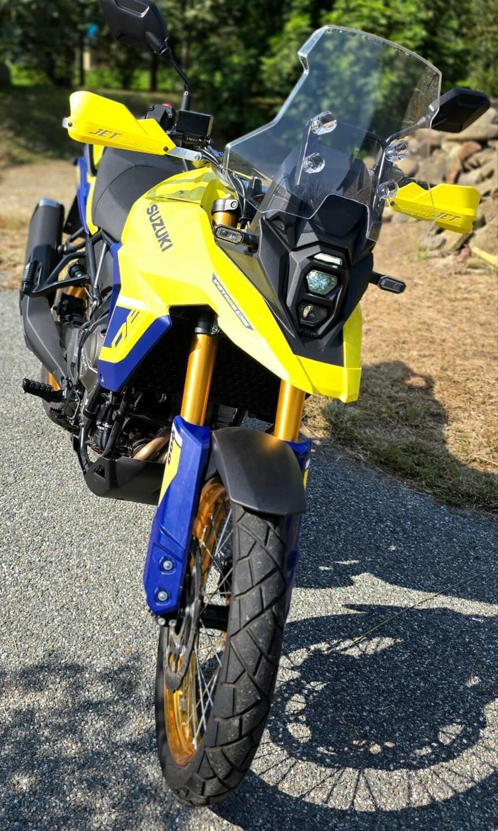 Suzuki V-Strom 800DE (2023 - 24) (2)