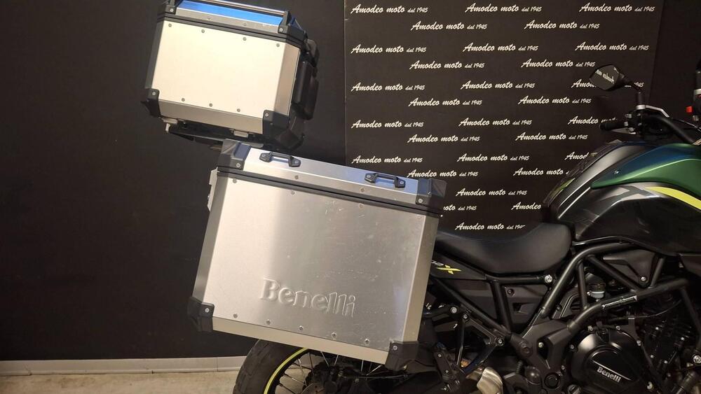 Benelli TRK 702X (2023 - 25) (3)