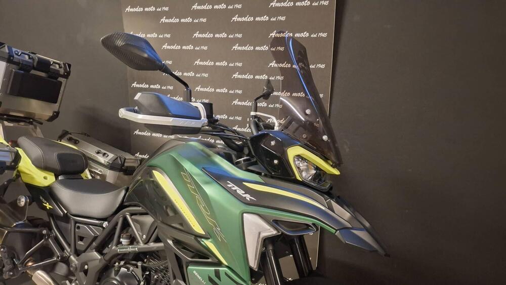 Benelli TRK 702X (2023 - 25) (4)