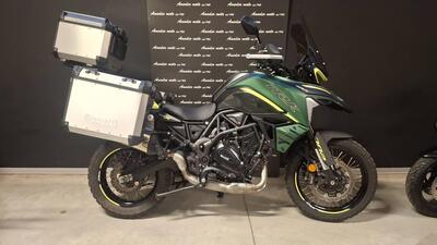 Benelli TRK 702X (2023 - 25) usata