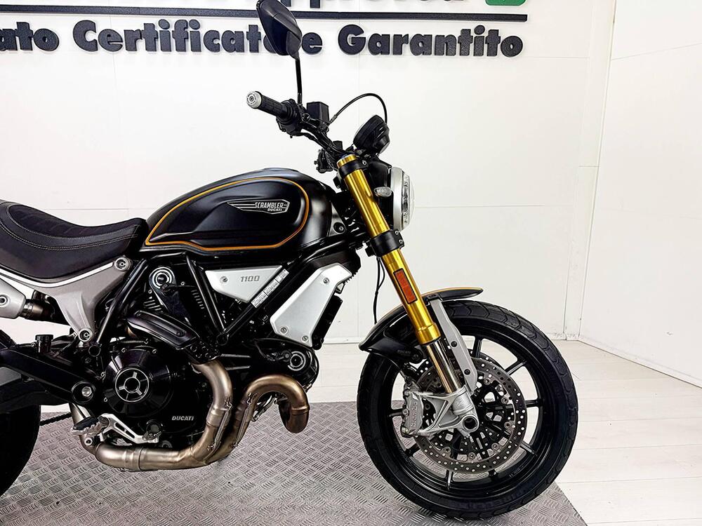 Ducati Scrambler 1100 Sport (2018 - 20) (9)