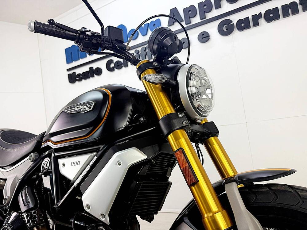 Ducati Scrambler 1100 Sport (2018 - 20) (10)