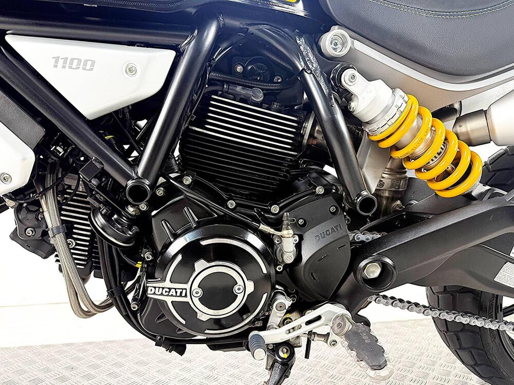 Ducati Scrambler 1100 Sport (2018 - 20) (14)