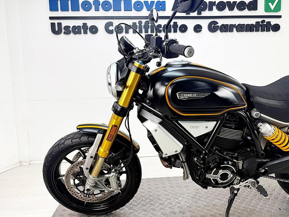 Ducati Scrambler 1100 Sport (2018 - 20) (13)