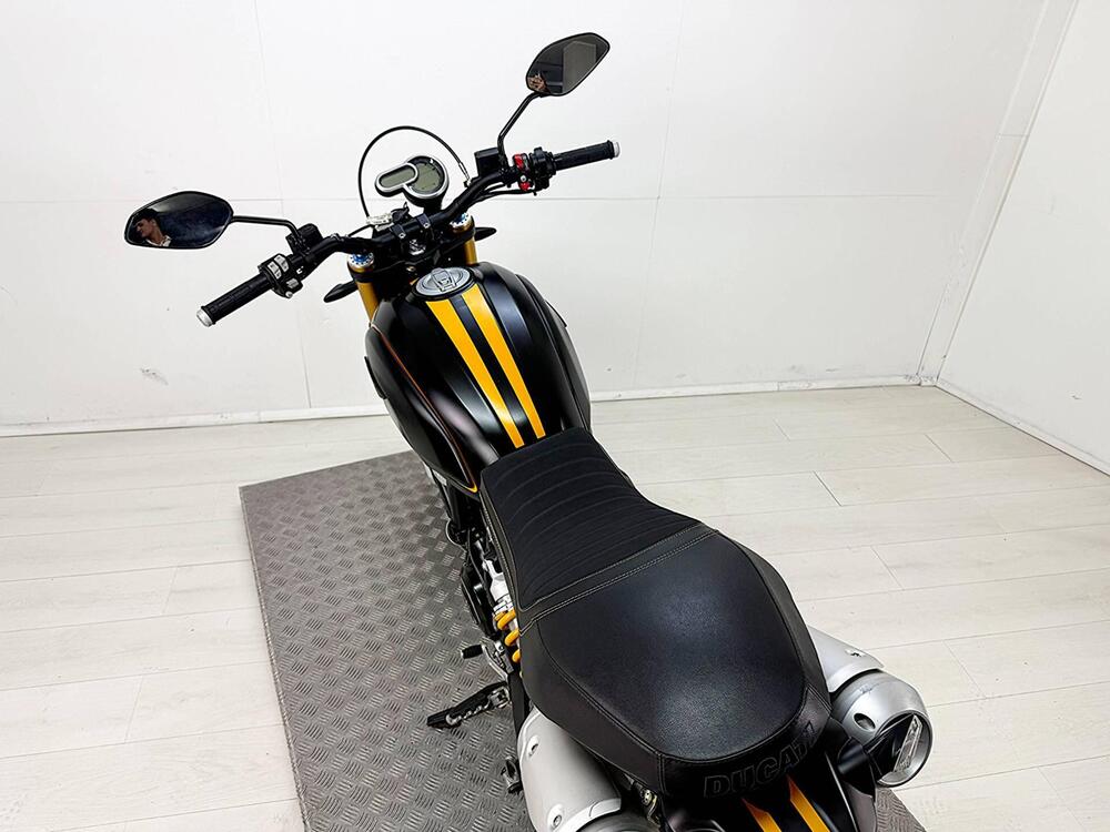 Ducati Scrambler 1100 Sport (2018 - 20) (18)
