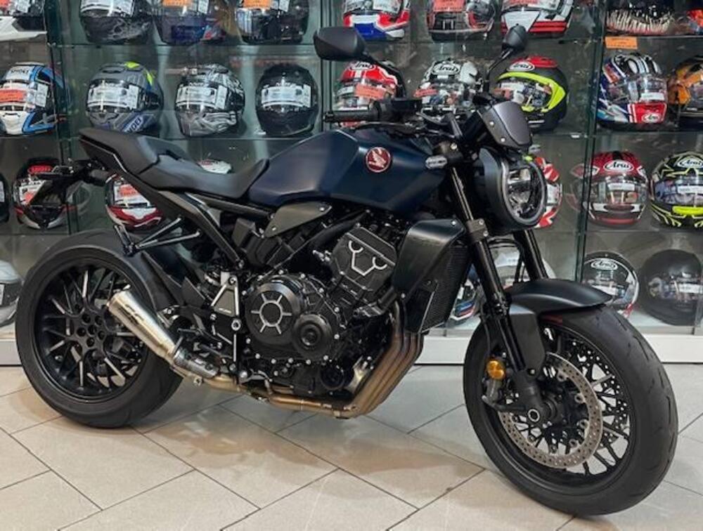 Honda CB 1000 R (2021 - 25)