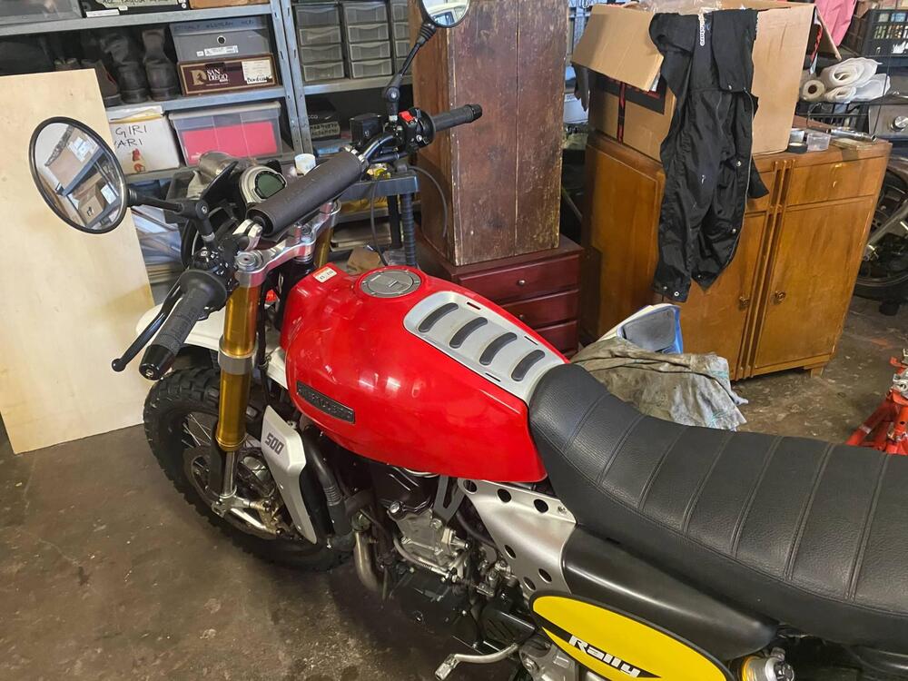 Fantic Motor Caballero 500 Rally 4T (2019 - 21) (10)