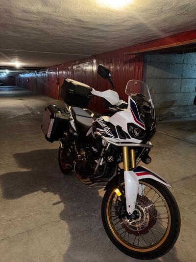Honda Africa Twin CRF 1000L DCT ABS Travel Edition (2016 - 17) usata