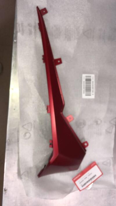 Coperchio ant sx Honda Forza 125/350 64432K0ET00ZA