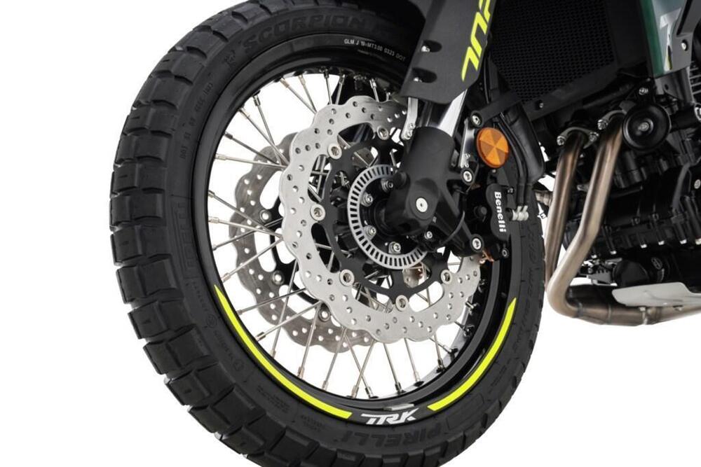 Benelli TRK 702X (2023 - 25) (2)