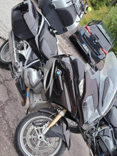 Bmw R 1200 RT (2014 - 16) usata