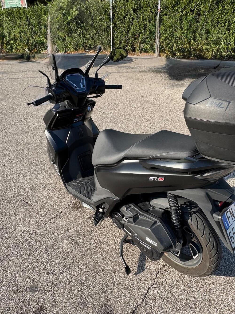 Voge Sfida SR16 125 (2025 - 26) (2)