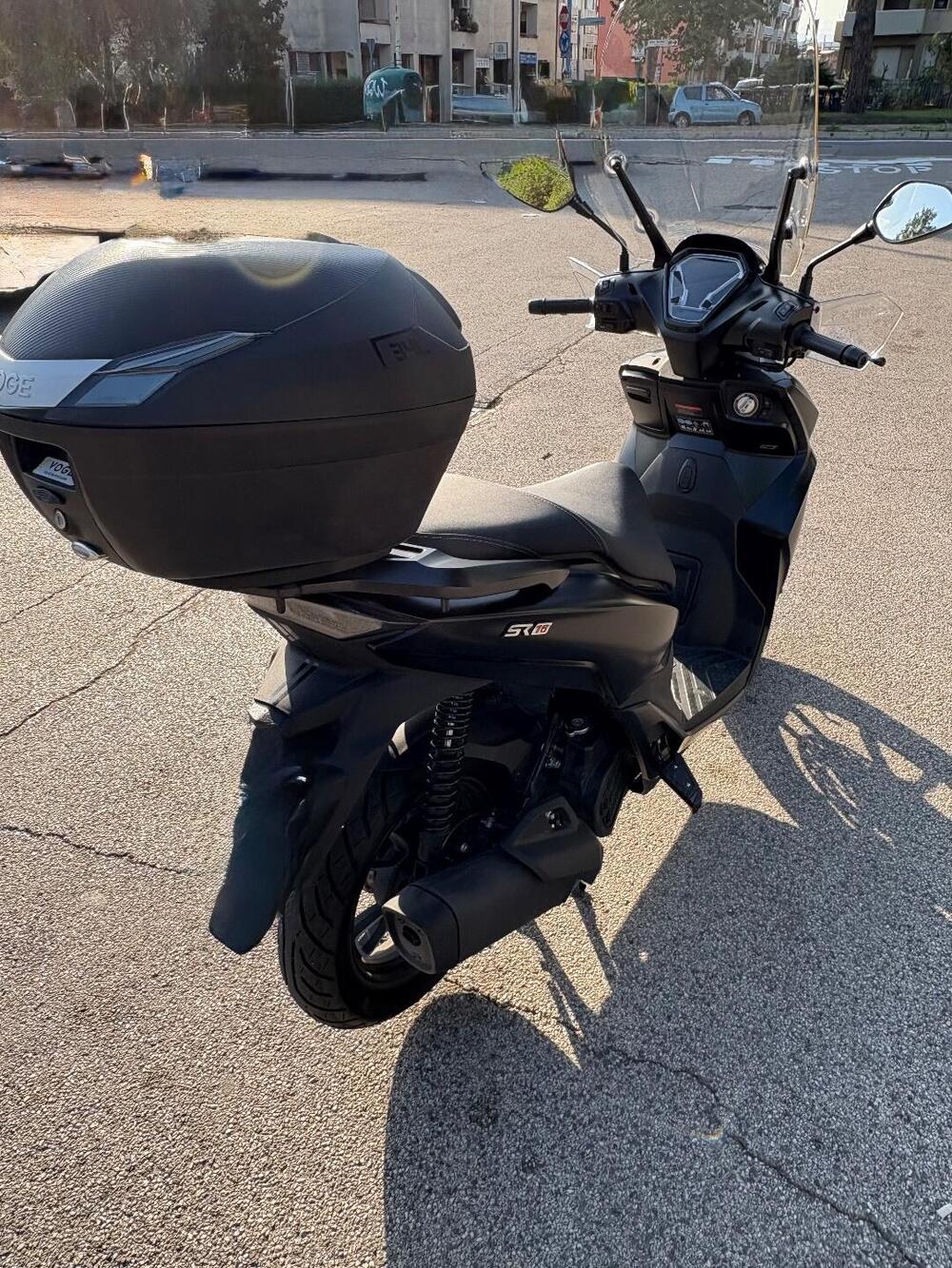 Voge Sfida SR16 125 (2025 - 26) (3)