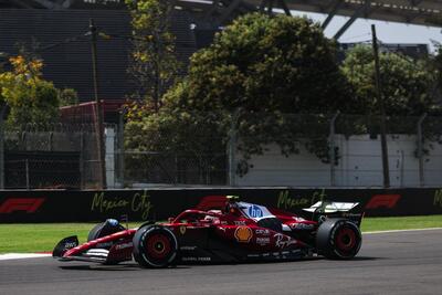 Formula 1, Ferrari sorprende a Citt&agrave; del Messico: Leclerc davanti a tutti nella FP1