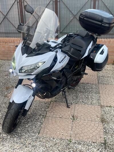 Kawasaki Versys 650 ABS (2010 - 14) usata