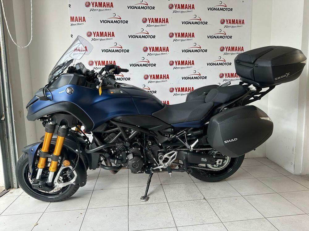 Yamaha Niken 850 (2018 - 20) (2)