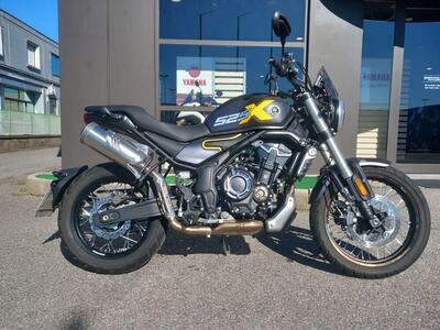 Voge Trofeo 525ACX Scrambler (2023 - 25) usata