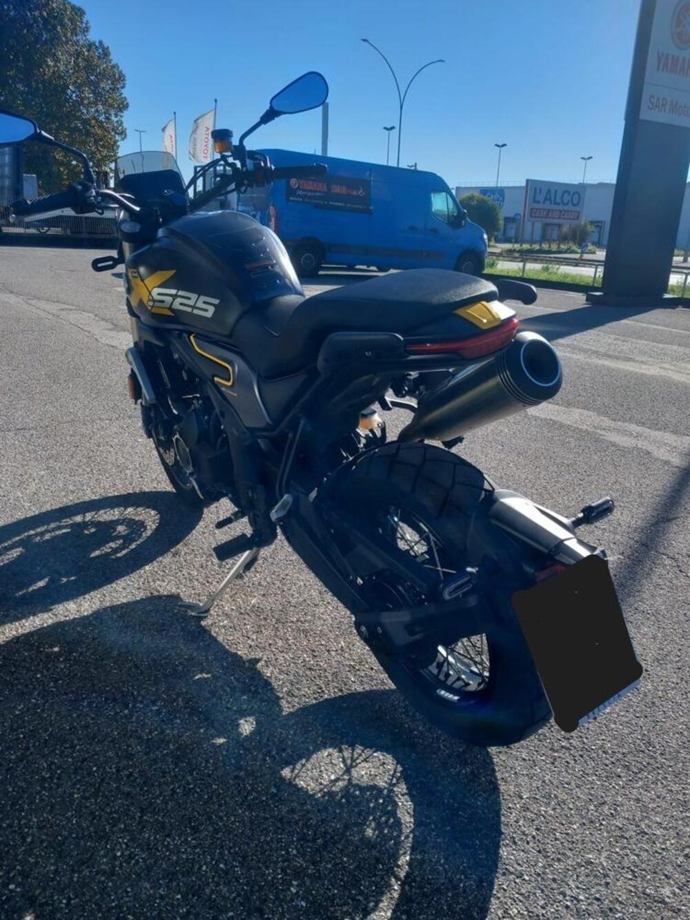 Voge Trofeo 525ACX Scrambler (2023 - 26) (4)