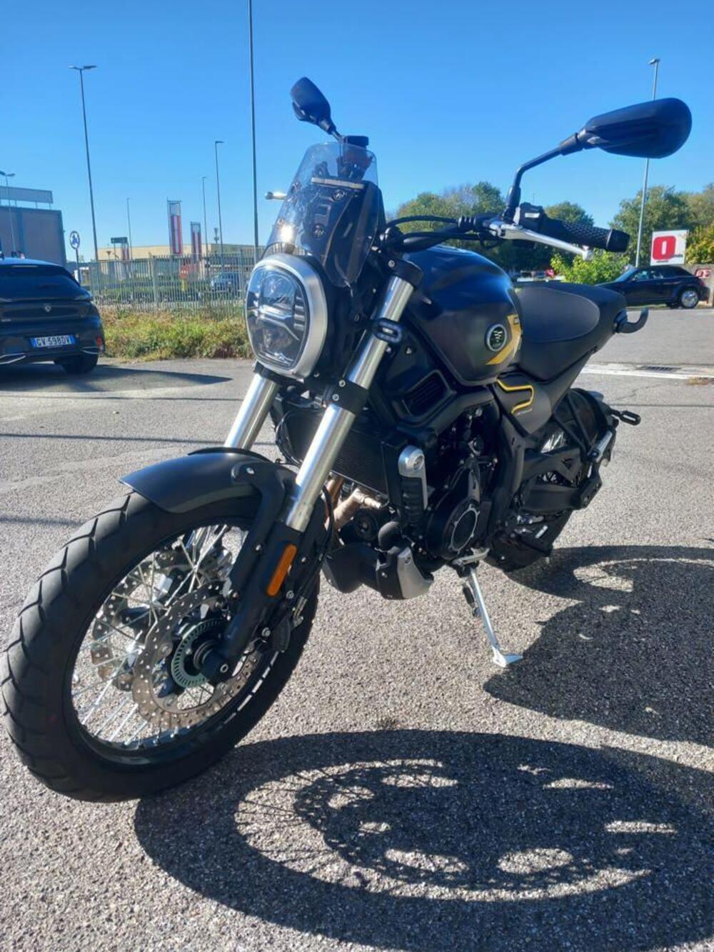 Voge Trofeo 525ACX Scrambler (2023 - 26) (2)